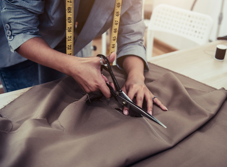 Cutting and Tailoring